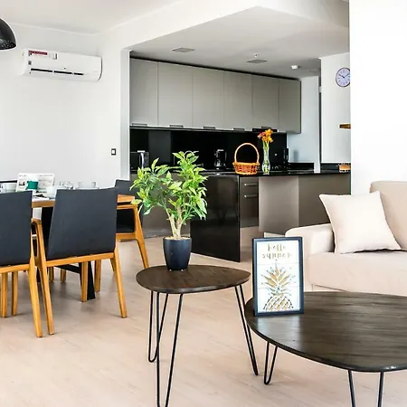 Blissful Apartment Ocean View - Ph Quartier Del Mar